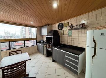 34dfa129a46dac60c2fe4ca92ffa154b8b539c52 · Apartamento Duplex com 3 dormitórios à venda, 122 m² por R$ 730.000,00 - Aviação - Praia Grande/SP