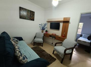 29c2d73a9347099b7de948e5b055fed724a69f10 · Apartamento à venda, 40 m² por R$ 260.000,00 - Vila Guilhermina - Praia Grande/SP