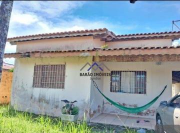 Entrada · Casa no Litoral à Venda | 3 Dormitórios | 140 m² | R$ 450.000 - Cibratel II – Itanhaém/SP