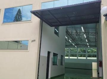c7f521b4e96538a46877face26ccea3713f93584 · Galpão para alugar, 400 m² - Parque União - Jundiaí/SP