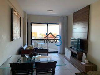73795de80194a191e37905ab43fd4cd6c1aaa94b · Flat com 1 dormitório para alugar, 53 m² por R$ 3.911/mês - Armação - Salvador/BA