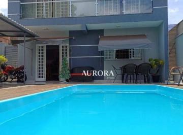 86930821dce19c03f9715b7dfc0cadd8418b7f04 · Sobrado com 3 dormitórios à venda, 120 m² por R$ 710.000,00 - Recreio - Londrina/PR