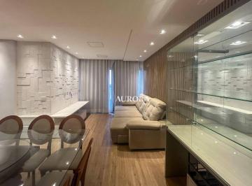 082df818ff145b83a17d2d2bb92c75f27476feec · Apartamento com 3 dormitórios à Venda no Residencial Shangri-la, 84 m² por R$ 550.000, Jardim Shangr