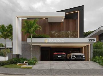75eead3e3fe562b3f4169870b79583e1c95da543 · Sobrado com 4 dormitórios à venda, 327 m² por R$ 2.600.000 - Condomínio Ouro Ville - Taubaté/SP