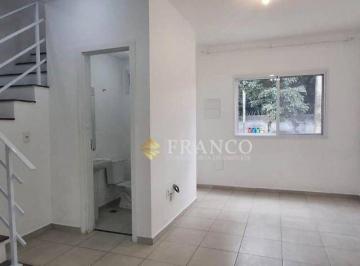 dc23f4357b34c6dbed2688c23f2ed58ce8615c7f · Sobrado com 2 dormitórios à venda, 70 m² - Condomínio Recanto dos Ipês - Taubaté/SP