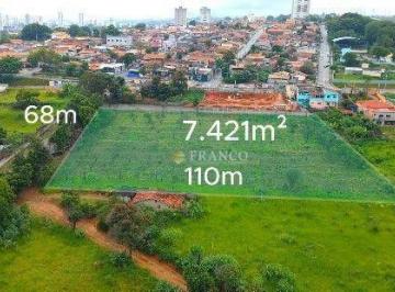 f8322ef3a8494783a3f7b337f4644a81e5a085b1 · Área ampla à venda, 7.421m² - Barreiro - Taubaté/SP