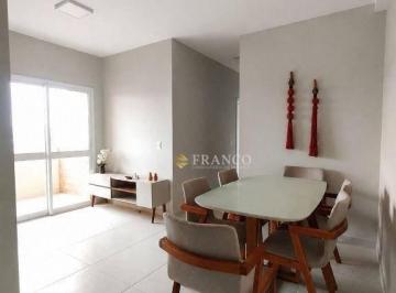 183a894587629fd64b8b3bcd7849629d9b50a11b · Apartamento com 2 dormitórios para alugar, 65 m² por R$ 3.130,42/mês - Vila São José - Taubaté/SP