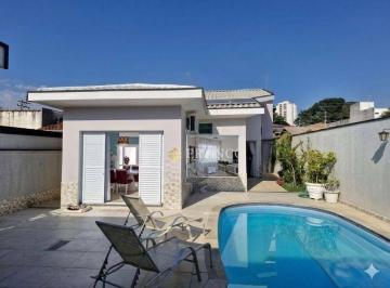 5867e1345b1e5f6d7eb0446b8d0dff405877e750 · Sobrado com 4 dormitórios à venda, 230 m² por R$ 1.300.000,00 - Jardim das Nações - Taubaté/SP