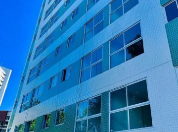 c009a981678ad132bd4f88924be296db1c888ce1 · Apartamento com 1 dormitório para alugar, 31 m² por R$ 3.200/mês - Graças - Recife/PE