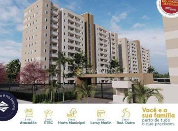 e8e94880e78e838103ca89bab57d09918c60936f · Apartamento com 2 dormitórios à venda, 47 m² - Edifício Sou Viver - Jardim Gurilândia - Taubaté/SP
