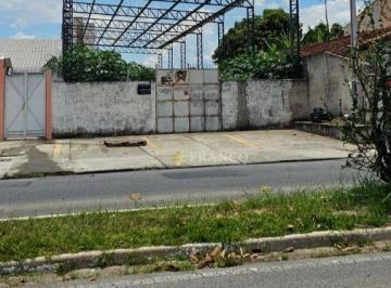 e0cf5e5c98d7f14799233af0b6927df3483990f8 · Galpão à venda, 300 m² por R$ 535.000 - Parque São Luís - Taubaté/SP