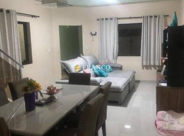 0ef15ab1c9d6bc790de451a5c17380b8c0809179 · Sobrado com 4 dormitórios à venda, 220 m² - Jardim Maria Augusta - Taubaté/SP