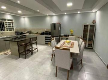 28d58d9bfd9d2e8aac06e8bc87c6037ea69f840f · Casa com 3 dormitórios à venda, 220 m² por R$ 570.000,00 - Parque São Cristóvão - Taubaté/SP