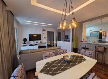 86c17c600e775271c6b0492cbeb23cba35ba43ca · Apartamento com 3 dormitórios à venda, 90 m² por R$ 700.000,00 - Edifício Camburi - Taubaté/SP