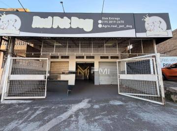 e126af49dc099bf60388939970a5b054afb3f5c1 · Barracão à venda, 300 m² por R$ 850.000,00 - Vila Real - Hortolândia/SP