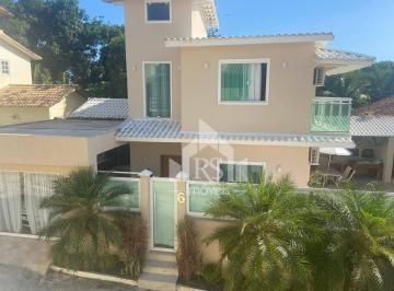21e21fa1c95852bfea93ba2f02647d8b5b9b01d1 · Casa com 3 dormitórios à venda, 142 m² por R$ 650.000,00 - Araçatiba - Maricá/RJ