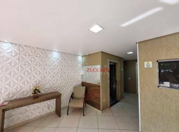15fc9a0a2e9e694a1d09800539577bfe77c64e30 · Apartamento com 2 dormitórios para alugar, 48 m² por R$ 2.247,00/mês - Ponte Grande - Guarulhos/SP
