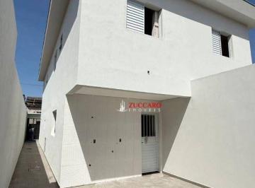 dae95c32e57ea949b822959b887188d71ce59349 · Sobrado com 3 dormitórios à venda, 110 m² por R$ 645.000,00 - Jardim São João - Guarulhos/SP