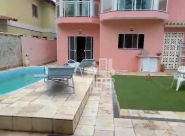 Casa Duplex à com 4quartos,S.J.Imbassaí,Maricá/RJ · Casa com 4 quartos à venda, 330 m² por R$ 1.600.000 - São José do Imbassaí - Maricá/RJ