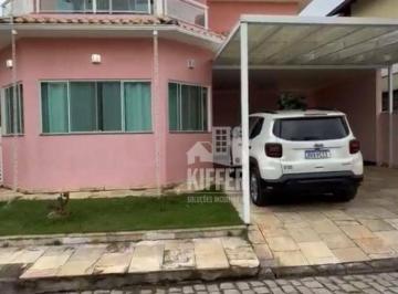 Casa Duplex à com 4quartos,S.J.Imbassaí,Maricá/RJ · Casa Duplex com 4 quartos à venda, 330 m² por R$ 1.600.000 - São José do Imbassaí - Maricá/RJ