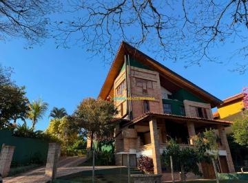 7e92c4cbb50ce3977ba8e2e70845209e4321ce26 · Casa com 4 dormitórios à venda, 450 m² por R$ 3.400.000,00 - Paião - Guararema/SP