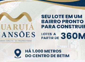 4928076e42a88b1567b12115b974ed031e6b58b2 · LANÇAMENTO DA RESERVA ESPECIAL DO GUARUJÁ MANSÕES - Lotes a partir de 360m² com ÓTIMA CONDIÇÃO DE PA