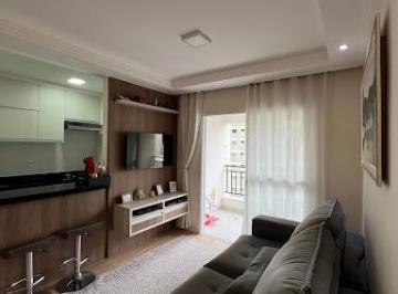 ee0ce56330dadd641d03d5be37610ab58594c899 · Apartamento com 2 dormitórios à venda, 65 m² por R$ 636.000,00 - Parque Industrial - São José dos Ca