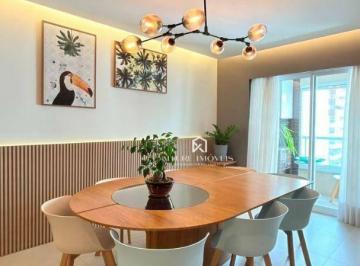 eda95bda4e6a874cb1eddd051e33fefc8ad49145 · Apartamento com 3 dormitórios à venda, 114 m² por R$ 1.450.000,00 - Jardim Aquarius - São José dos C