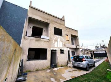 d6c7703ce2c0c414f4a2bf97c0ecb62237c17fb2 · Sobrado com 4 dormitórios à venda, 140 m² por R$ 750.000 - Capão Raso - Curitiba/PR