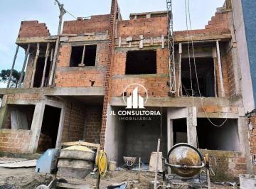 206eef734fab43389dc12c7571e079139f123484 · Sobrado com 4 dormitórios à venda, 147 m² por R$ 900.000,00 - Capão Raso - Curitiba/PR