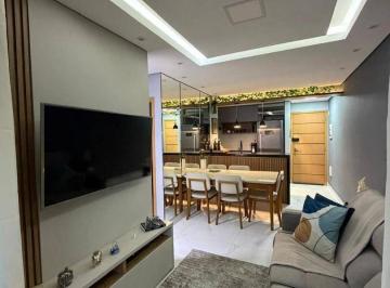 b15688cdcbe99c8e665bacb85baba3678ba7969b · Apartamento com 2 dormitórios à venda, 52 m² por R$ 530.000,00 - Santa Terezinha - São Bernardo do C