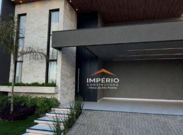 ae2074f325cf39024e51d3d5bace1292b2fa220f · Casa com 3 dormitórios à venda, 180 m² por R$ 1.790.000,00 - Quinta do Lago Residence - São José do