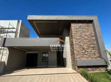 7891d8ea6b0a3688a0906a749f37488012fb27a6 · Casa com 3 dormitórios à venda, 184 m² por R$ 1.630.000,00 - Quinta do Lago - São José do Rio Preto/