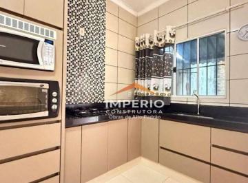 eba7e540c49d2141e607d577608884a5b3a8b679 · Casa com 3 dormitórios à venda, 120 m² por R$ 280.000 - Jardim Arroyo - São José do Rio Preto/SP