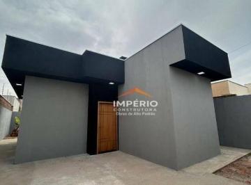 32d83bfe416603736f25b65172127defb290b468 · Casa com 3 dormitórios à venda, 64 m² por R$ 350.000 - Parque Vila Nobre - São José do Rio Preto/SP