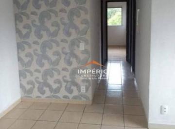 724865302b921a7e9518fcc544b49b239bd55d5a · Apartamento com 3 dormitórios à venda, 70 m² por R$ 320.000 - Jardim Vivendas - São José do Rio Pret