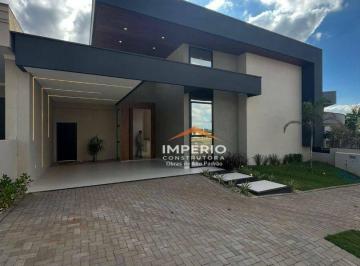 c76e69d3d3bfb1720dee6c007d532961465331ef · Casa com 3 dormitórios à venda, 153 m² por R$ 1.380.000,00 - Residencial Maria Julia - São José do R