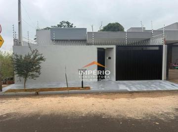 5a90bebff74e70f44d7eb88f9817b01d91f3b8ea · Casa com 2 dormitórios à venda, 75 m² por R$ 359.000 - Parque Vila Nobre - São José do Rio Preto/SP