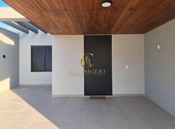 feeb6a02979cb4db640449b56e783dc293a0739c · Casa com 3 dormitórios à venda, 135 m² por R$ 725.000,00 - Setville Altos de São José - São José dos