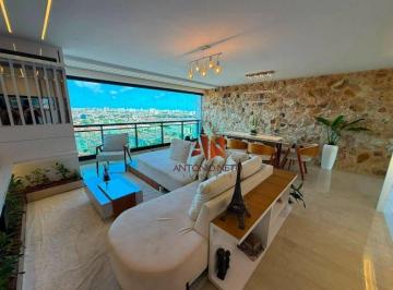 8c540c8ed1bbb119f445688e6ded154e4f4be285 · Orinon Fontenele Residence - Apartamento à venda na Parquelândia - 113m², 2 suítes, 2 vagas, 100% re