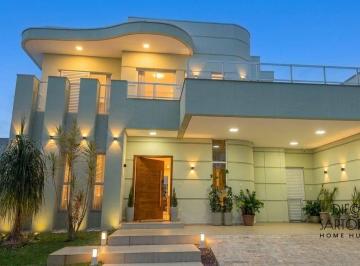 6a92eac66252ef1a3ae4e6b9ad1833a16f2a90ad · Casa com 3 suítes, piscina e área gourmet- Portal Ville Flamboyant - Porto Feliz/SP