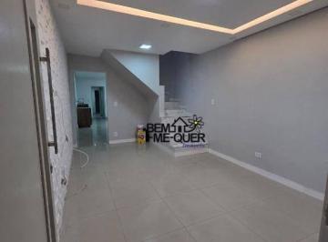 bae02494c0950b1ff54757e4a13040e47690cb18 · Sobrado com 3 dormitórios à venda, 92 m² por R$ 590.000,00 - Jardim Santo Elias - São Paulo/SP