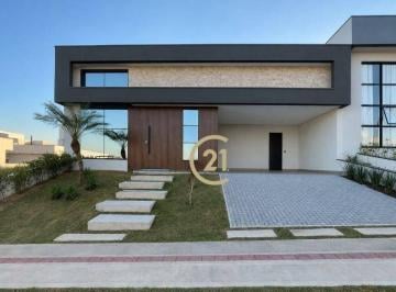 2a79352ba9ce71096e9c96be82f0737ff93dd925 · Casa térrea à venda- Residencial London Park - Indaiatuba/SP - CA3694
