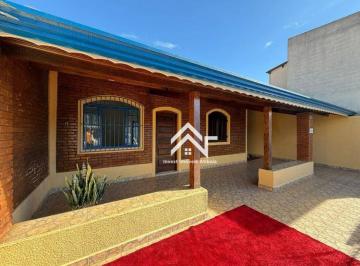 32eeb175220375ce87418dfc5067014375f55c5e · Casa com 3 dormitórios à venda, 195 m² por R$ 750.000 - Jardim Alvinópolis - Atibaia/SP