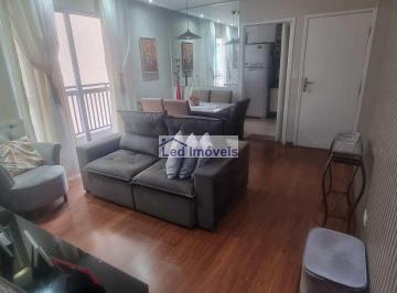 Apartamento · 64m² · 2 Quartos · 1 Vaga · Apartamento com 2 quartos, Vila Osasco, Osasco - R$ 549 mil, Cod: 2977