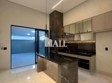 Casa · 125m² · 3 Quartos · 2 Vagas · Casa, SETSUL, São José do Rio Preto