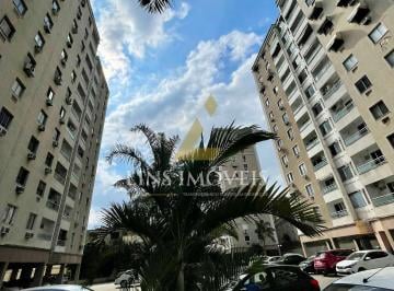 Apartamento · 55m² · 2 Quartos · 1 Vaga · Excelente apartamento à venda 55m² - no Condomínio Spázio Riverside localizado na Rua Coronel Almeid