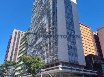 Comercial · 57m² · Sala comercial - Edifício BANRISUL, Centro, Curitiba/PR - 60m²