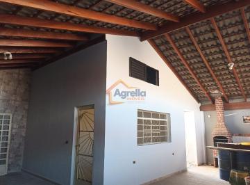 Casa · 185m² · 3 Quartos · 3 Vagas · CASA À VENDA EM MOGI GUAÇU COM 3 QUARTOS, SUÍTE, ÁREA GOURMET, CHURRASQUEIRA E 3 VAGAS DE GARAGEM