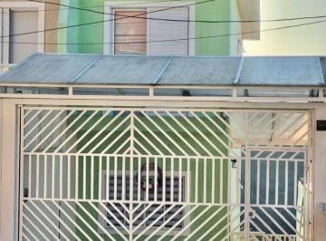 Casa · 125m² · 3 Quartos · Casa para Locação– Jardim São Luís | Santana de Parnaíba/SP